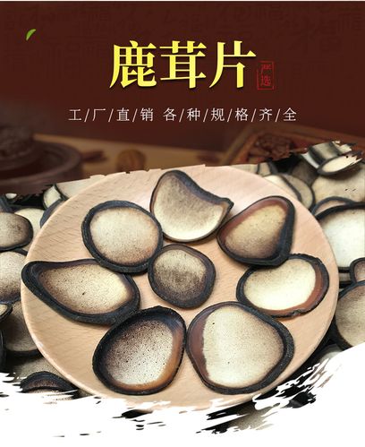 鹿茸片的功效(鹿茸片的功效与作用)