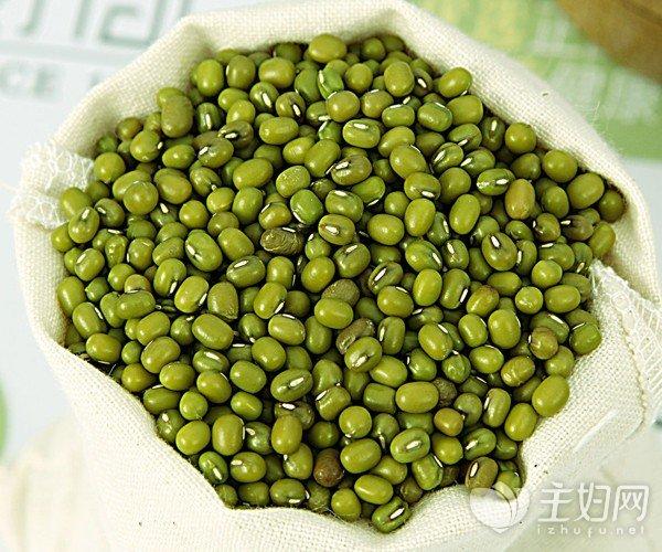 绿豆的营养价值-红豆和绿豆的营养价值