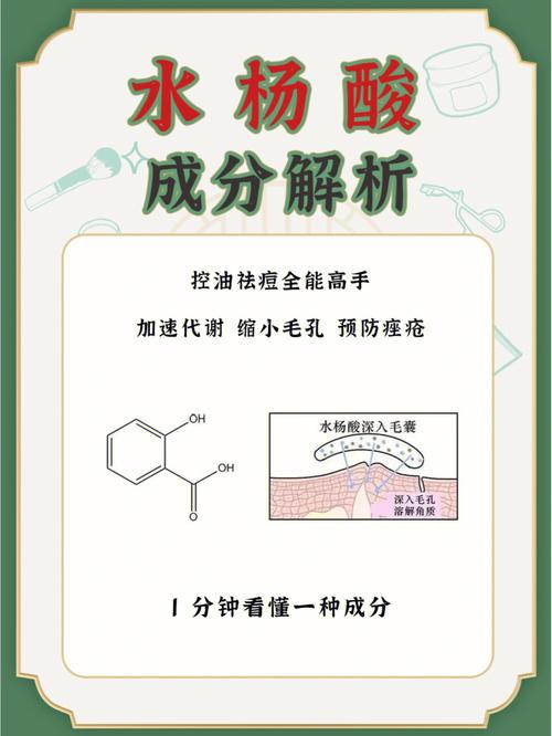 水杨酸对皮肤的作用_水杨酸的作用和危害