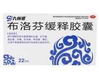 布洛芬缓释胶囊怎么样后背疼吃布洛芬缓释胶囊怎么样