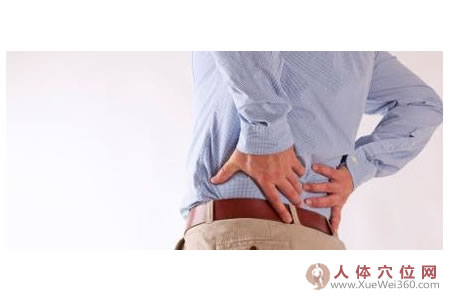 5种按摩方法调理腰腿痛