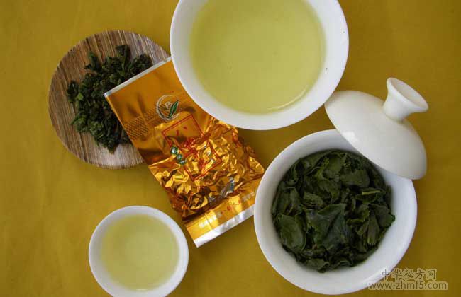 铁观音的饮用功效和禁忌